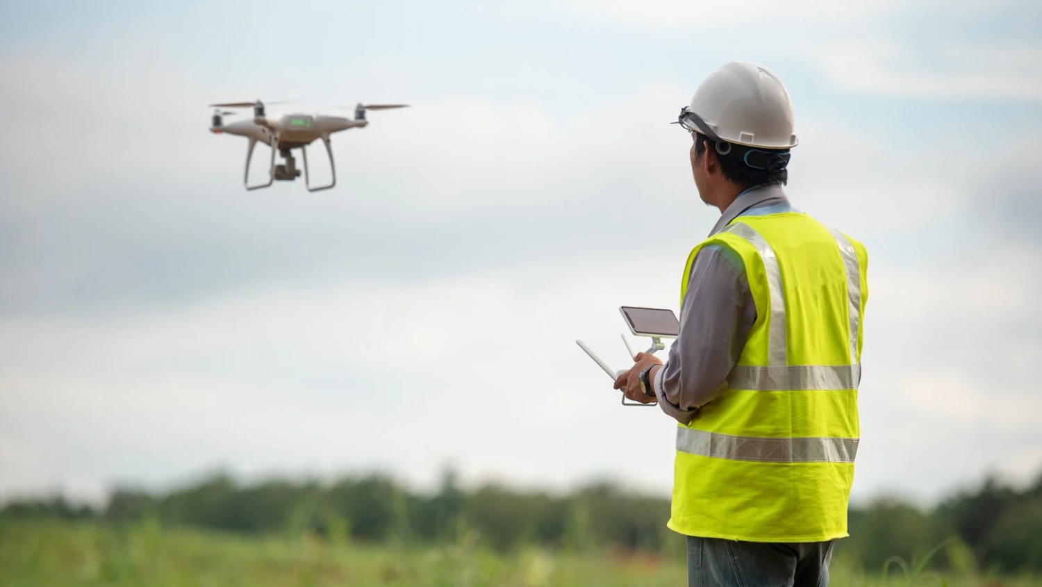 Drone As a Service